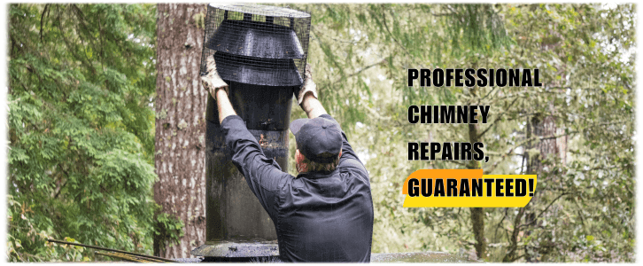 Chimney Repair Greensboro