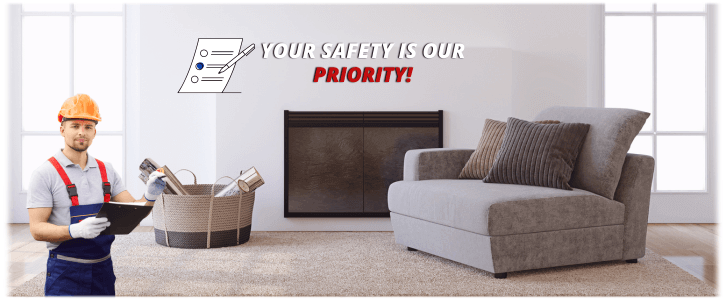 Chimney and Fireplace Inspection Greensboro