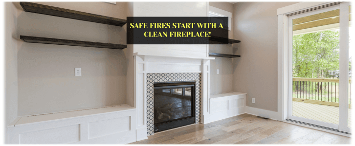 Fireplace Cleaning Greensboro