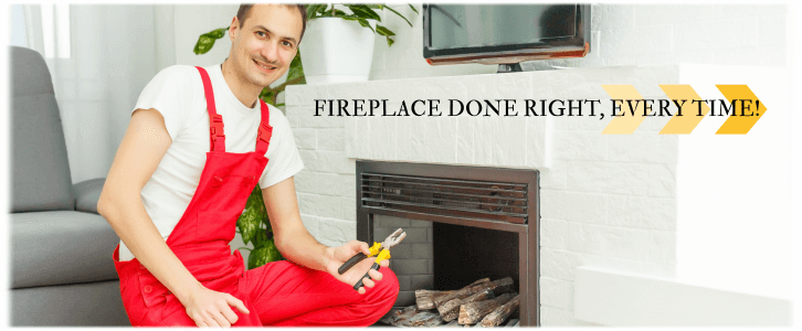 Fireplace Installation Greensboro